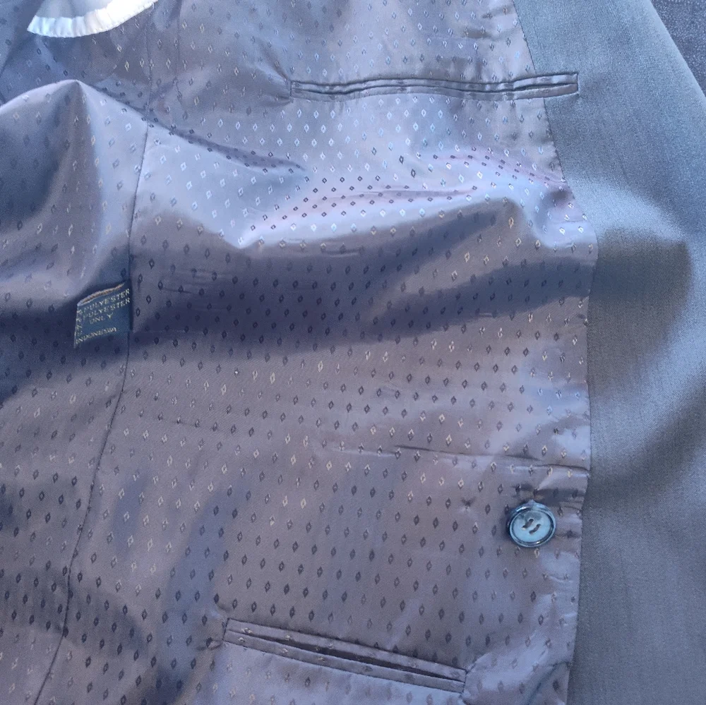 Men's Blazer - Picture 11 of 11